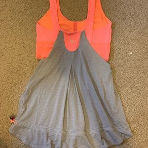 Lululemon tank top